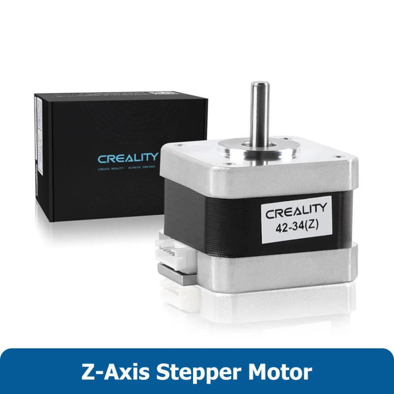 Description Picture 3 of itemCreality 42-40 / 42-34 Stepper Motor X/Y/Z-Axis Stepping Motor 2 Phase 1A 1.8 Degree 0.4N. M for CR-10 Ender 3 Series 3D Printer
