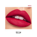 18 Color Mini Capsule Velvet Lip Glaze High-fashion Waterproof Lipstick Moisturize Smooth Lasting Matte Lip Gloss Beauty Make Up