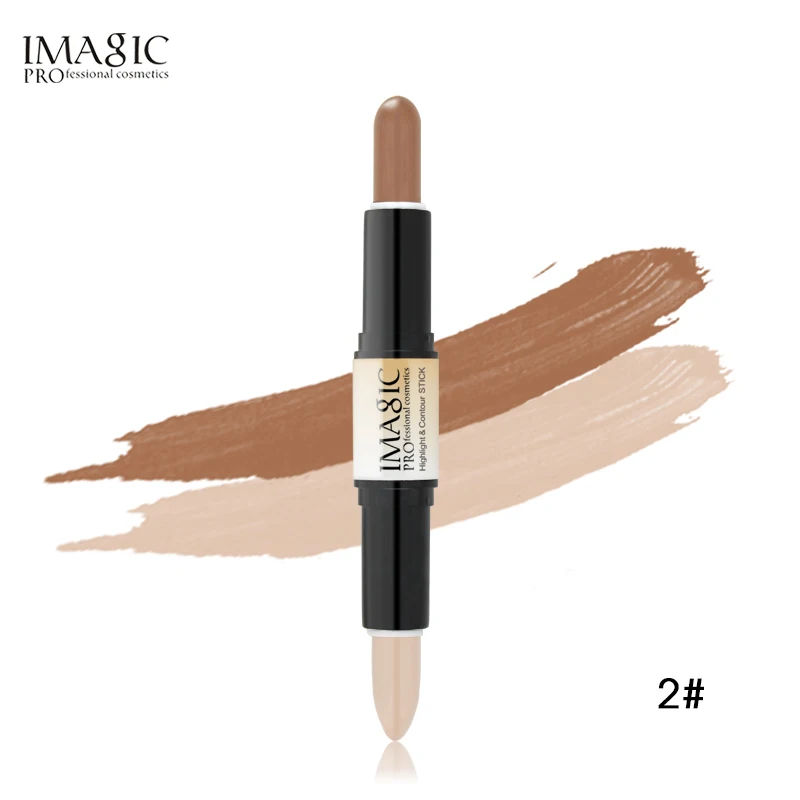 IMAGIC Makeup Creamy Double-ended