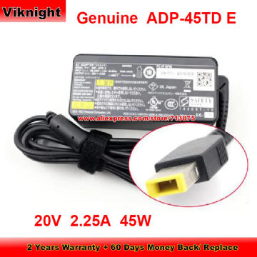 Genuine ADP-45TD E AC Adapter 20V 2.25A 45W Charger for Nec PC-GN224GRA4 PC-GN224FRG5 PC-GN224BCL4 PC-GN202GSD5 PC-GN224W2G5