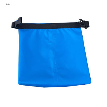 Outdoor Waterproof Swimming Dry Bag Pack Sack Camping Trekking Dry Gear Bags Underwater Floating Sailing Pouch Outdoor Water Bag