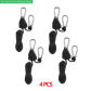 4pcs 2m