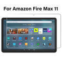 For Amazon Fire Max 11 Tempered Glass Screen Protector 11 Inch 2023 Tablet Proof Protective Film