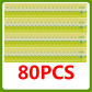 80 Pcs