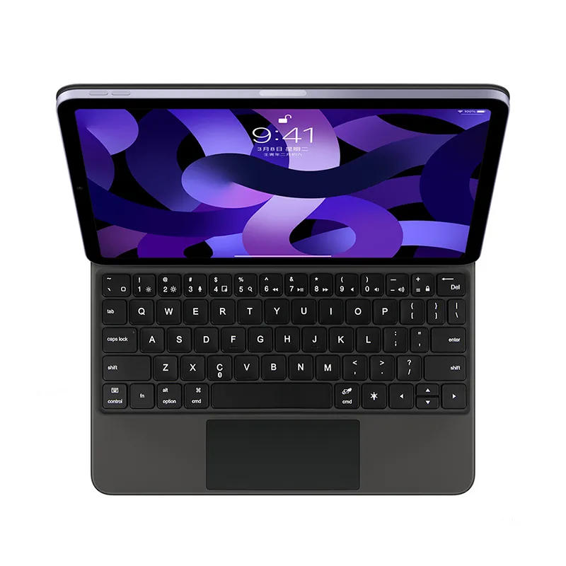 Description Picture 4 of itemAJIUYU Magic Keyboard Folio For iPad Pro 12.9