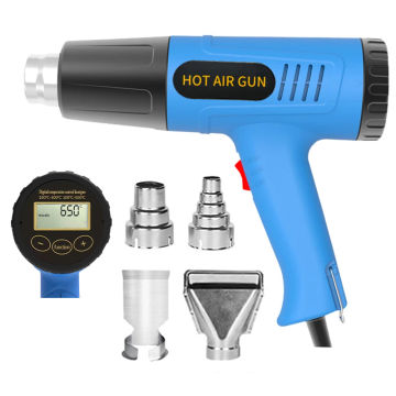 Household Appliance Tools Hot Air Blower Gun Heat Gun 2500W heat gun for mobile repair