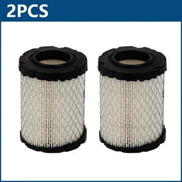  9.0-12.5HP Air Filter & Pre Filter for Briggs & Stratton 796032 591583 591383 798911 21580 215802 215805 5429K Engine 