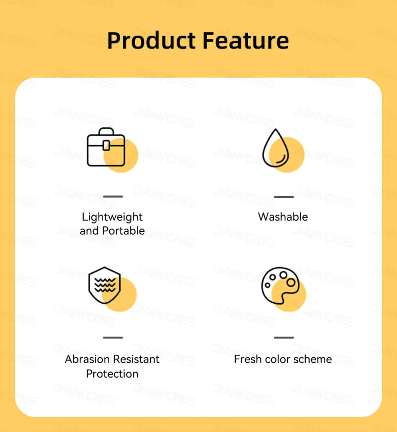 Description Picture 2 of itemSilicone Pencil Case For Samsung S Pen Tab S7 FE S8 Plus S9 Ultra S6 Lite Stylus Touch Pen Cover Non-slip Protection Sleeve Case