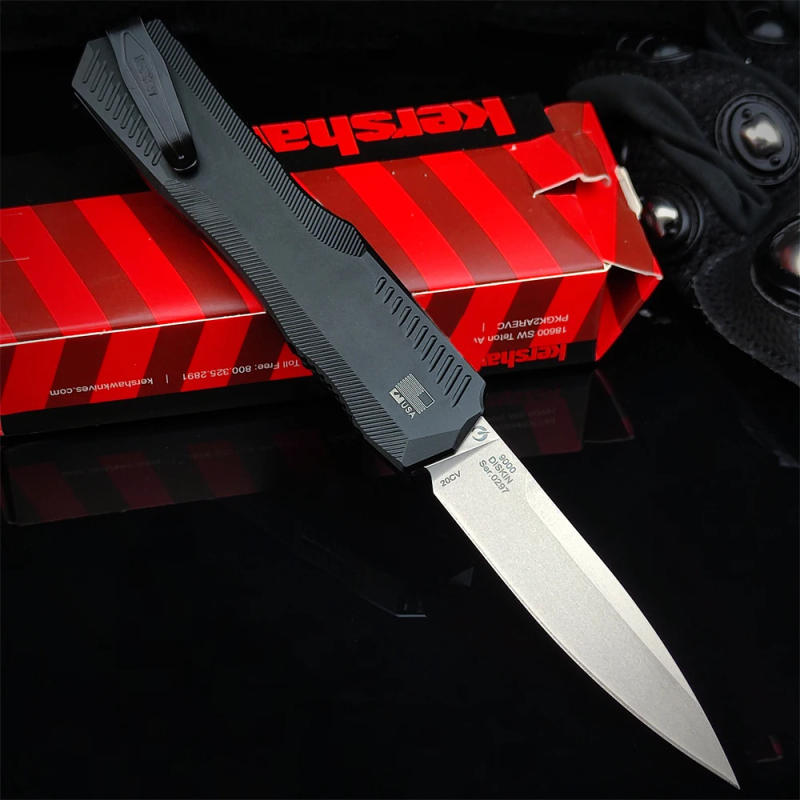 Description Picture 3 of itemKershaw 9000 Matt Diskin Livewire AU / TO Knife 3.3