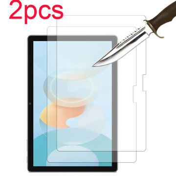 2PCS Glass film for Blackview tab 13 10.1'' tablet Tempered glass screen protector protective film