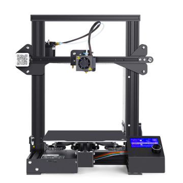 2022 New FDM 3D Printer Fast Assemble High Precision Printing 3D Printer With 220*220*250mm Print Size Silent Print 3D Printers