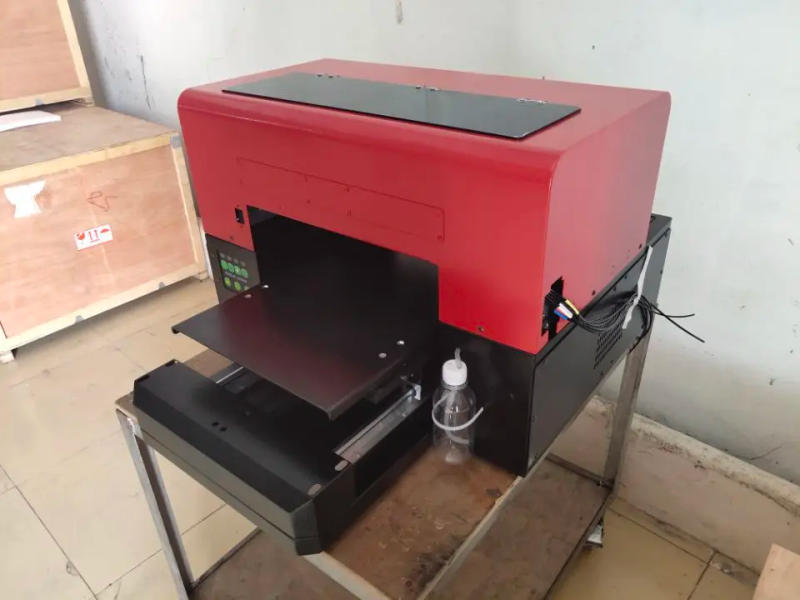 Description Picture 4 of itemA3 size Macaroon Cupcake, bread,Chocolate Flatbed Printer Edible ink Foods Printer