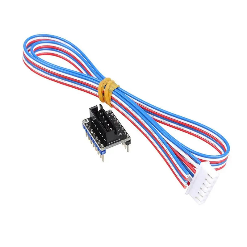 Description Picture 3 of item3D Printer Board Adapter Module External High Power Switching Module for Microstep Driver For Lerdge 3D Printer Board