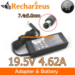 Genuine 90W 609947-001 AC Adapter TPC-DA57 HSTNN-CA26 Charger For HP PAVILION G4/G6 G4-2064LA LA G6-2048CA 24-B014A 510-A011A