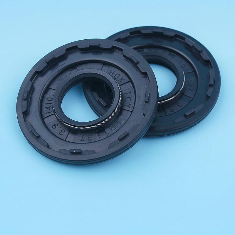 Description Picture 4 of itemCrankshaft Oil Seal Sealing For Husqvarna 445,445E,450,450E Craftsman 358382000 Chainsaw #544013801 Replacement Spare Parts