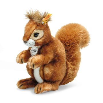 Niki Squirrel, 8 Inches, EAN 045141