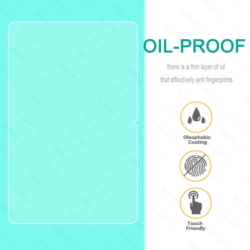 Description Picture 4 of item2 Pieces HD Scratch Proof Tempered Glass Screen Protector For Xiaomi Pad 6 Max 14.0-inch Tablet Protective Film