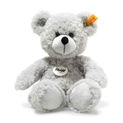 Fynn Teddy Bear, Gray 11 Inches, EAN 113789