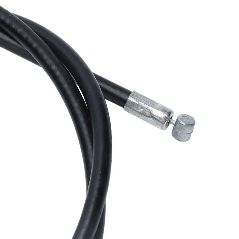 Description Picture 3 of itemThrottle Line Stainless Steel No Burrs Mowing Accelerator Cable Durable for HRJ216 GXV160 Lawn Mower for Engine