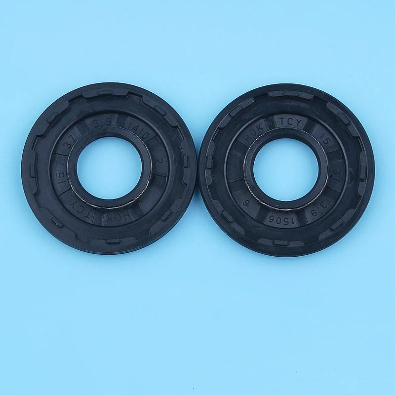 Description Picture 3 of itemCrankshaft Oil Seal Sealing For Husqvarna 445,445E,450,450E Craftsman 358382000 Chainsaw #544013801 Replacement Spare Parts