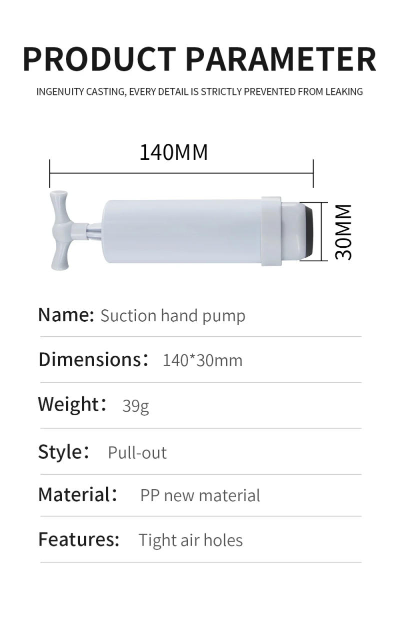 Description Picture 3 of item3D Printer Filament Storage Bag PLA Filament Vacuum Bag Dryer Safekeep Humidity Resistant Sealing Bags Keep Filament Dry Sealed