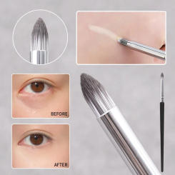 New Pencil Tip Concealer Brush Precise Eye Bag Dark Under-eye Circles Acne Marks Details Makeup Brush Artifact Details Cosmetic