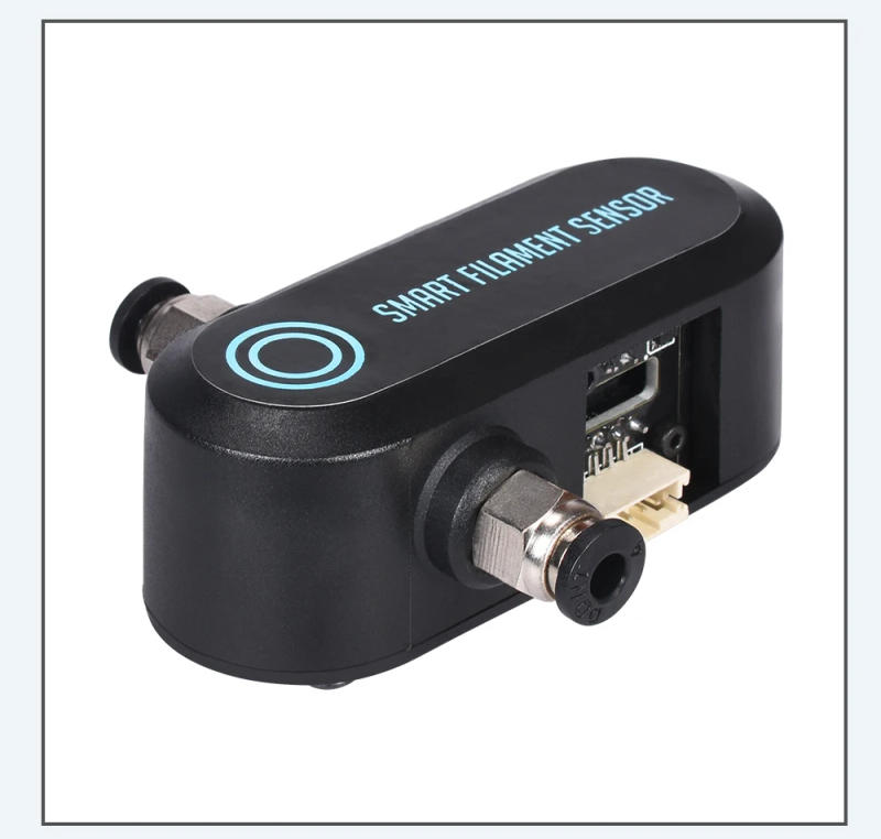 Description Picture 6 of itemBIGTREETECH Smart Filament Sensor Break Detection Module BTT SFS V2.0 Monitor 3D Printer Parts For SKR V1.4 Turbo SKR 2 mini E3