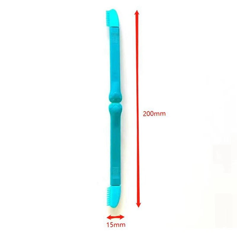 Description Picture 4 of itemRemover Comb Side Is Soft Compact Portable Dog Cat Eye Comb Brush Grooming Comb