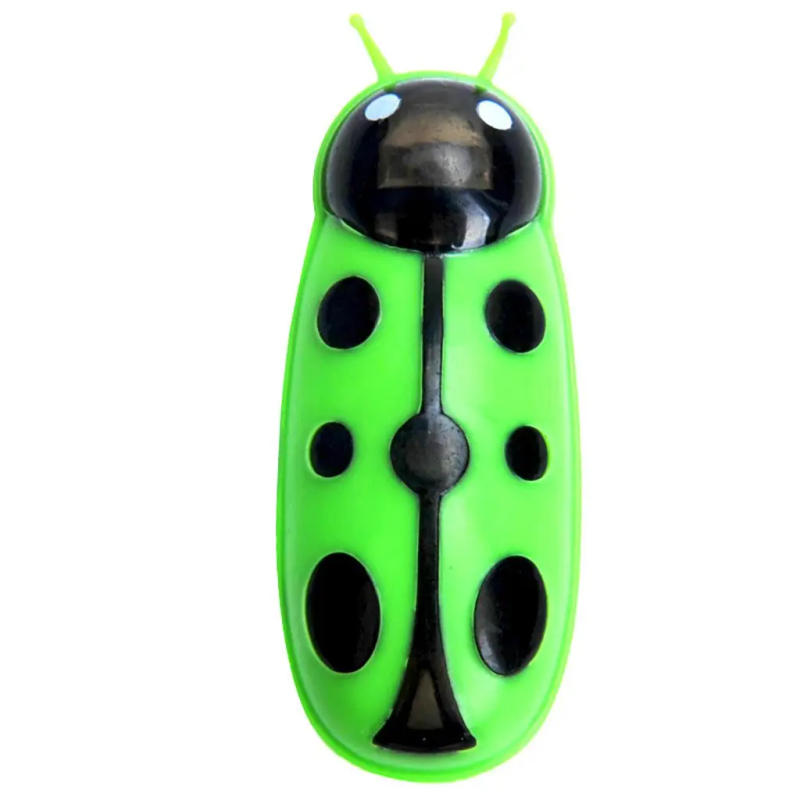 Description Picture 5 of itemAutomatic Cat Toy Crawl Electric Bug Ladybug Intelligent Shake Interactive Funny Cat Dog Toy Interactive Pet Supplies