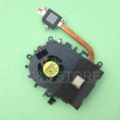 New Laptop CPU Cooler Fan/Heatsink For Acer Aspire 4339 4739 4250 DFS531005MC0T 5V 0.5A MF60090V1-C340-G99 Radiator