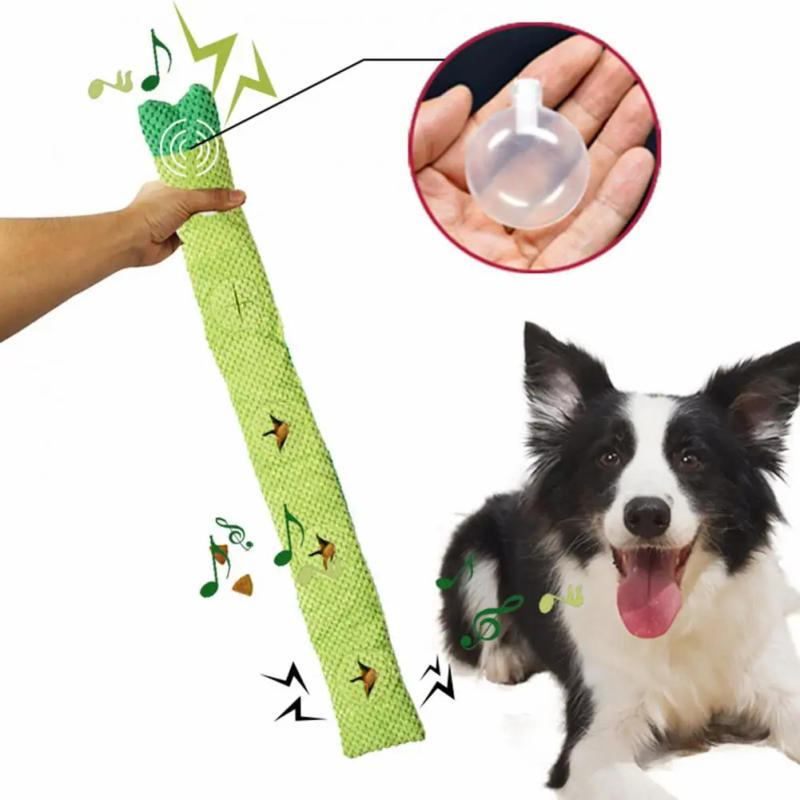 Description Picture 3 of itemDog Puzzle Toy Puppy Foraging Molar Toy Pet Products Soft Touch IQ Training Plush Frog Snake Snail Shape