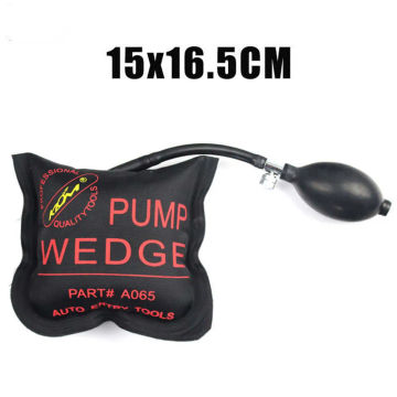 KLOM PUMP WEDGE LOCKSMITH TOOLS Auto Air Wedge Airbag Lock Pick Set Open Car Door Lock Medium Size 5.9 inch*5.9 inch
