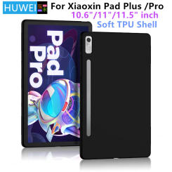 HUWEI Soft Case For Lenovo Xiaoxin Pad 10.6 inch 2022 P11 Plus 11