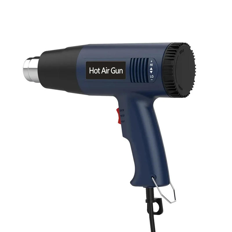 Description Picture 2 of itemHeat Gun, Variable Temperature Control, Stepless Temperature Regulation (60 ℃ ~600 ℃ ), Used for Shrink Packaging of Handicraf