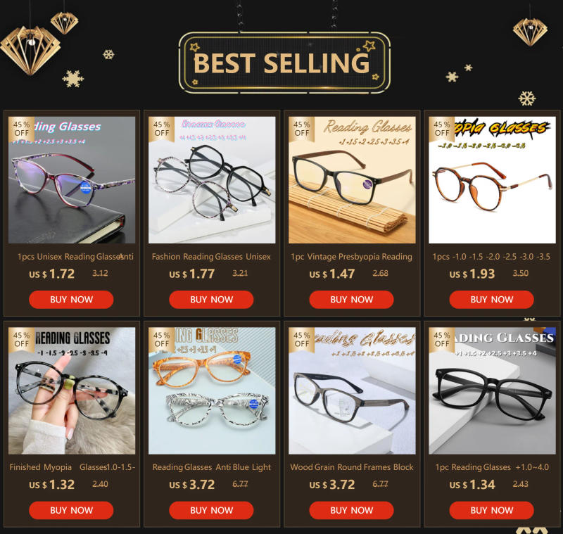 Description Picture 2 of item17*7cm Soft Retro Leather Eyes Reading Glasses Bag PU Leather Pocket Glasses Pouch For Men Sunglasses Bag Eyewear Accessories