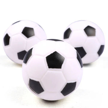 2.5 inches Pet Dog Rubber Football Ball Small Toys for Dog Chewing Toy Squeaker Toy Ball For Small Dog Training Product Supplies