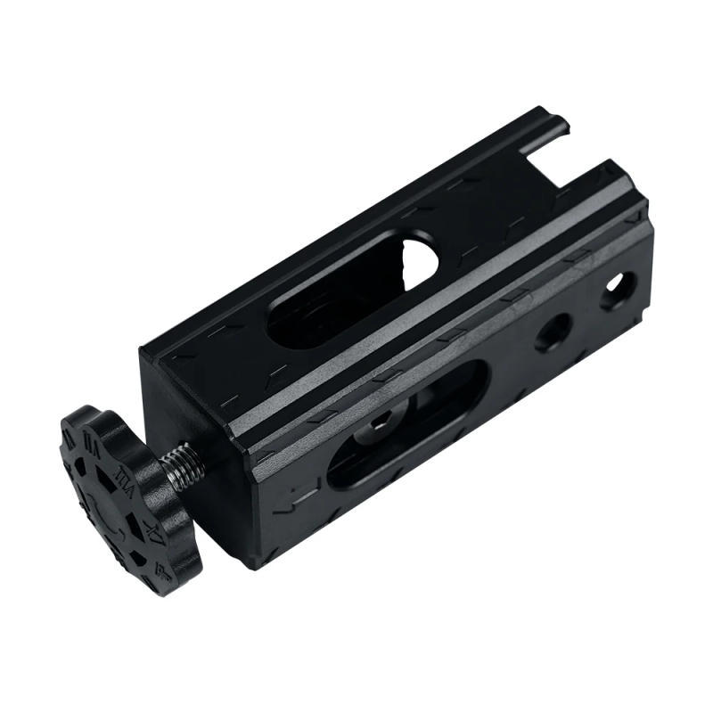 Description Picture 5 of item2020 Profile X axis Synchronous Belt Stretch Straighten Belt Tensioner For Creality CR10 CR 10S Anet E10/ E12 3D Printer Parts