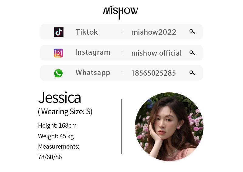 Description Picture 3 of itemMISHOW Women's Floral Dress 2023 Summer Korean Slim Waist Ruffles Retro Female French A-LINE V-Neck Holiday Dresses MXC35L1319