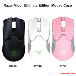 For Razer Viper Ultimate Edition Laptop Dual Mode Gaming Wireless Mouse 74g Lightweight Shell Top Cover Replacement Accessories