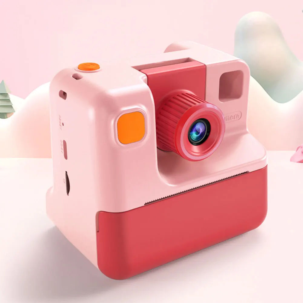 Kids Instant Camera 2.0'' HD