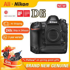 Nikon D6 full frame new flagship professional high-end 4K ultra-high definition digital SLR camera (single machine)