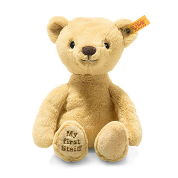 My First Steiff Teddy Bear Beige, 10 Inches, EAN 242120
