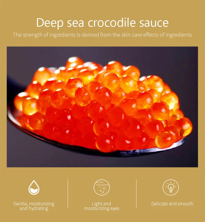 Description Picture 5 of itemCollagen Moisturizing Eye Mask Dilution Dark Circle Eye Patches Anti-Aging Anti-Wrinkles Skin Care Sets Korean Cosmetics