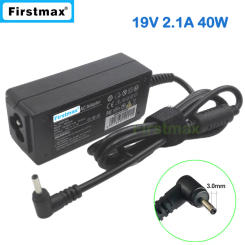 for Samsung 40W charger 19V 2.1A AC Adapter NP530U3 NP530U3B NP530U3C NP530U4E NP532U3C NP532U3X NP535U3C Power Supply