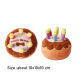 Cake candle