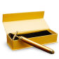 Gold With Box