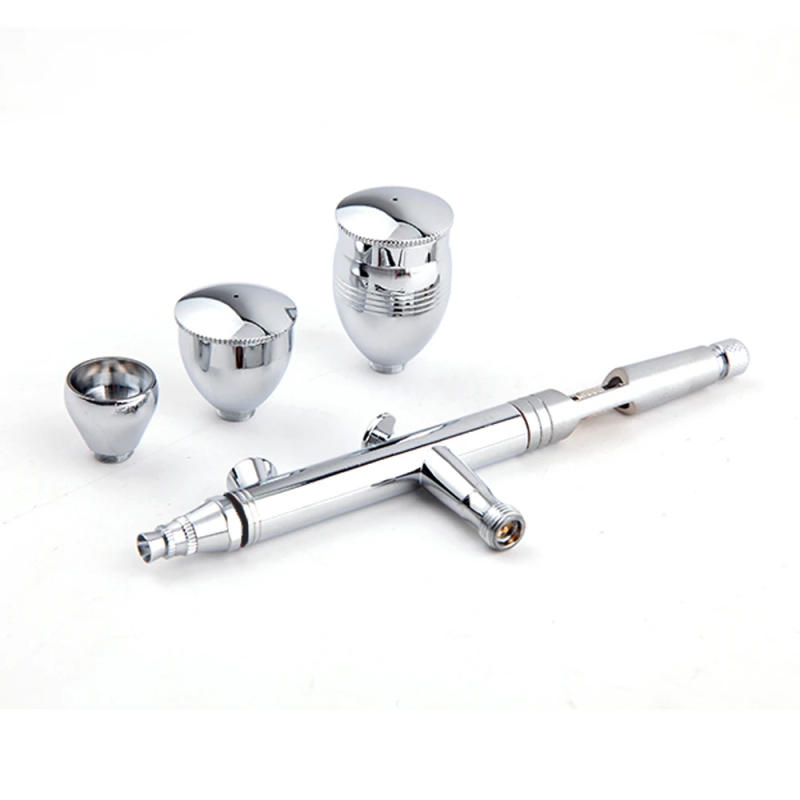 Description Picture 4 of itemNasedal Dual-action 2cc/5cc/13cc Airbrush kit NT-116AK (0.2/0.3/0.5mm ) NT-183 (0.3/0.5/0.8) For Painting Cars Air Brush pray