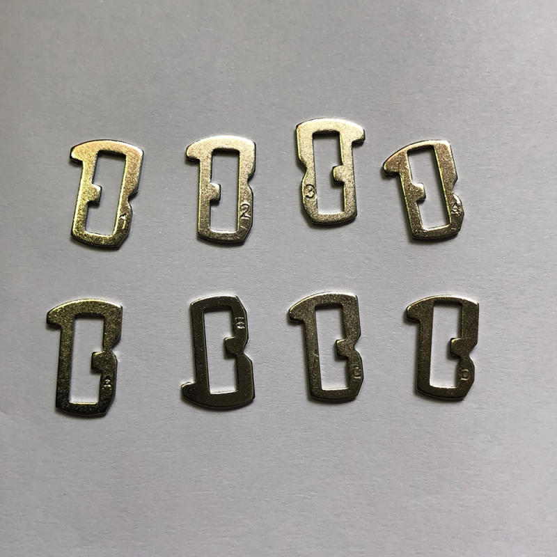 Description Picture 4 of itemJMCKJ 200PCS/LOT SIP22 Ignition Car Lock Repair Kit Accessories Car Lock Reed Lock Plate Copper For Fiat