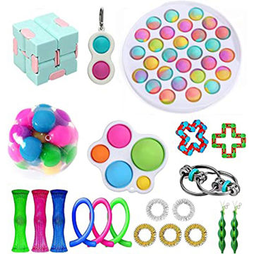 WOAILUO Fidget Toys Pack 2022