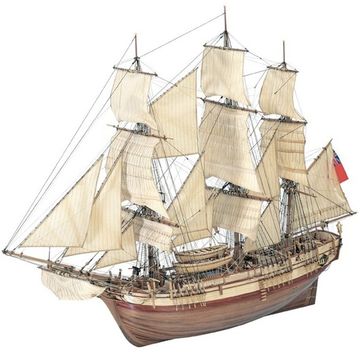 Merchant Vessel HMS Bounty. 1:48 Wooden Model Ship Kit